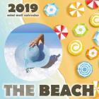 The Beach 2019 Mini Wall Calendar Cover Image