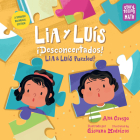Lia y Luís: ¡Desconcertados! / Lia & Luís: Puzzled! (Storytelling Math) By Ana Crespo, Giovana Medeiros (Illustrator) Cover Image