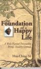 The Foundation of a Happy Life Cover Image