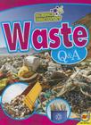 Waste (Science Discovery) By Melanie Ostopowich Cover Image
