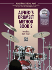 Alfred's Drumset Method, Bk 2: Book & CD Cover Image
