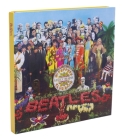 The Beatles: Sgt. Pepper's Lonely Hearts Club Record Album Journal By Insights Cover Image