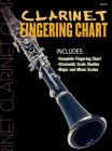 Clarinet Fingering Chart By William Bay Cover Image