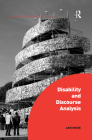 Disability and Discourse Analysis (Interdisciplinary Disability Studies) Cover Image