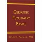 Geriatric Psychiatry Basics Cover Image