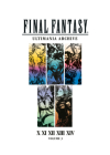 Final Fantasy Ultimania Archive Volume 3 Cover Image