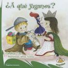 A Que Jugamos? = Of What We Play? (Pequenos Lectores) By Carolina Tosi, Silvina Amoroso (Illustrator) Cover Image