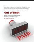 Out of Debt Cover Image