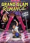 Grand Slam Romance (Grand Slam Romance Book 1): A Graphic Novel By Ollie Hicks, Emma Oosterhous (Illustrator) Cover Image