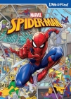 Marvel Spider-Man: Look and Find By Pi Kids, Art Mawhinney (Illustrator) Cover Image
