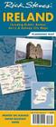 Rick Steves Ireland Planning Map By Rick Steves Cover Image