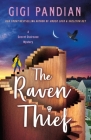 The Raven Thief: A Secret Staircase Mystery (Secret Staircase Mysteries #2) Cover Image