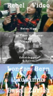 Rebel Video: The Video Movement of the 1970s and 1980s London – Bern – Lausanne – Zurich—Basel Cover Image