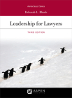 Leadership for Lawyers (Aspen Select) By Deborah L. Rhode Cover Image