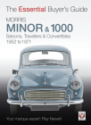 Morris Minor & 1000:  The Essential Buyer's Guide By Ray Newell Cover Image