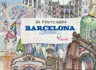 Barcelona - Original: 20 Postcards Cover Image