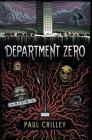 Department Zero By Paul Crilley Cover Image