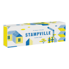 Stampville: 25 stamps + 2 ink pads Cover Image