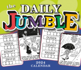 The Daily Jumble(r) By Tribune Content Agency (With) Cover Image