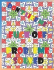 Don't like me fuck off probleme solved: Funny and Vulgar Coloring Books for Adults, swearing coloring book, Stress Relief, Relaxation & Antistress Col By K-Z Design Cover Image