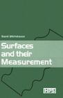 Surfaces and Their Measurement Cover Image