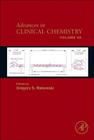 Advances in Clinical Chemistry: Volume 66 By Gregory S. Makowski (Editor) Cover Image