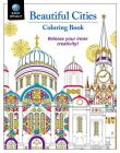 Beautiful Cities Coloring Book By Rand McNally Cover Image