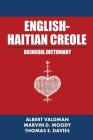 English-Haitian Creole Bilingual Dictionary By Albert Valdman Cover Image