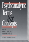 Psychoanalytic Terms and Concepts Cover Image