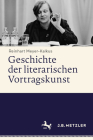Geschichte Der Literarischen Vortragskunst Cover Image