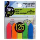 125pk Sef-Adhesive Arrow Strip By Onyx + Green (Created by) Cover Image