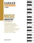 Career Opportunities in the Music Industry By Shelly Field Cover Image