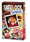 Sherlock Express By Blue Orange Games (Created by) Cover Image