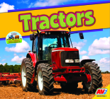 Tractors (Farm Machines) Cover Image