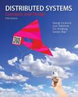 Coulouris: Distributed Systems_5 Cover Image