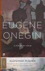 Eugene Onegin: A Novel in Verse: Text (Vol. 1) By Aleksandr Pushkin, Vladimir Nabokov (Translator), Vladimir Nabokov (Introduction by) Cover Image