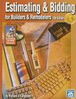 Estimating & Bidding for Builders & Remodelers [With CDROM] Cover Image