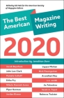 The Best American Magazine Writing 2020 By Sid Holt (Editor) Cover Image