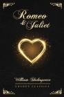 Romeo and Juliet: Deluxe Edition (Illustrated) Cover Image