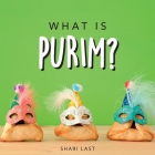What is Purim?: Your guide to the unique traditions of the Jewish festival of Purim Cover Image