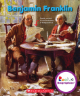 Benjamin Franklin (Rookie Biographies) Cover Image