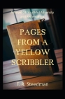 Pages From a Yellow Scribbler Cover Image