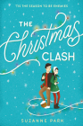 The Christmas Clash By Suzanne Park Cover Image