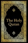 The Holy Quran in Arabic Original, Arabic Quran or Koran with Cover Image