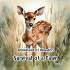 Survival of a Fawn: Woodland of Wonders Series: Captivating poetry and stunning illustrations about a young deer and his brave journey of Cover Image