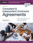 Consultant & Independent Contractor Agreements By Stephen Fishman Cover Image