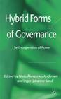 Hybrid Forms of Governance: Self-Suspension of Power Cover Image