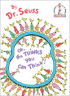 Oh, the Thinks You Can Think! (I Can Read It All by Myself Beginner Books (Library)) By Dr Seuss Cover Image