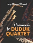 Arrangements for Duduk Quarter Cover Image