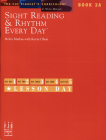 Sight Reading & Rhythm Every Day(r), Book 2a Cover Image